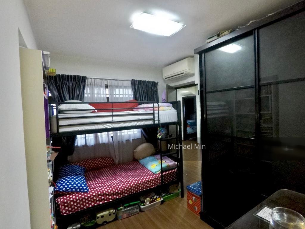 Blk 366 Clementi Avenue 2 (Clementi), HDB 3 Rooms #209823981
